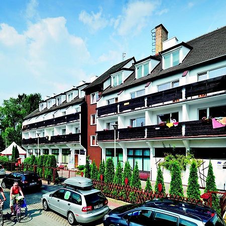 Osrodek Wypoczynkowy Varsowia Międzywodzie Exterior foto